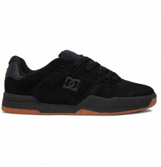 фото DC Shoes Мужские кеды Central, Цвет черный, Размер 11