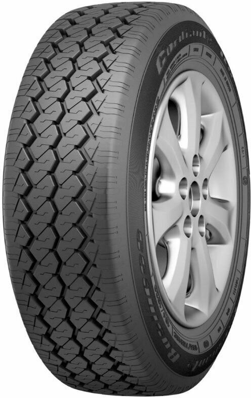 Автошина Cordiant 185/75 R16C 104/102Q Business CA с камерой