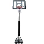 Баскетбольный щит без кольца DFC STAND44PVC3 - изображение