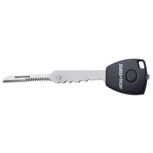 Мультитул SWISS+TECH Utili-Key MX 5-in-1 черный swiss tech st41070 swisstech мультиинструмент xdrive adjustable wrench tool kit swiss tech st41070