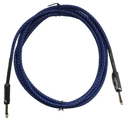 Гитарный кабель 6.3 мм - 6.3 мм 3 метра