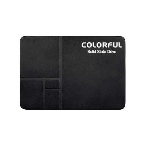 SSD диск Colorful SL500 512Gb 475100₽