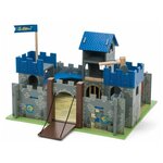 Рыцарский замок игрушка для фигурок Меч короля Артура, Le Toy Van - изображение