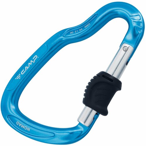 фото Карабин nomad | camp (голубой)