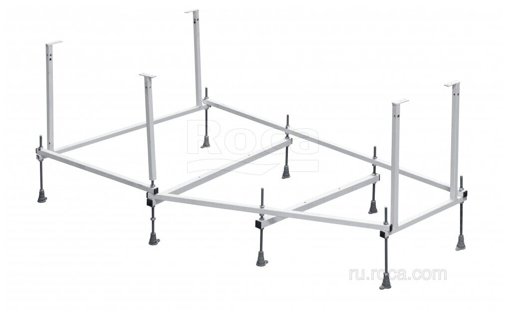 фото Монтажный комплект для ванны 150х100 Roca HALL ANGULAR (Z. RU93.0.286.8)