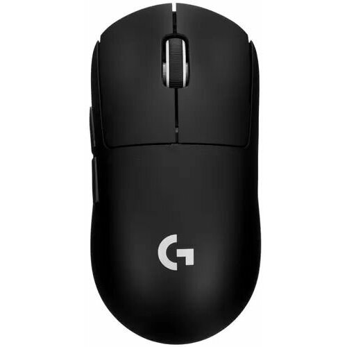 Мышь игровая Logitech PRO X Superlight Black 910-005884 черная беспроводная Lightspeed 1346000₽