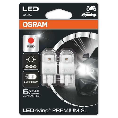 фото Лампа автомобильная osram