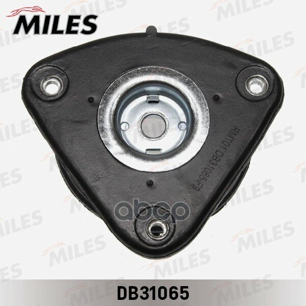 Опора Амортизатора Ford Focus Ii/Mazda 3 Пер.(С Подшипником) Miles арт. DB31065