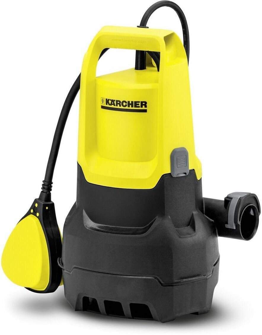 Погружной насос Karcher SP 3 Dirt