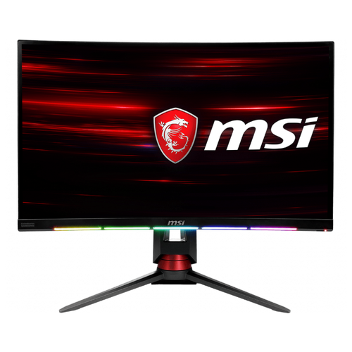 фото Монитор msi optix mpg27cq2 27" черный