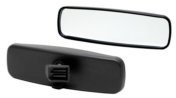 Зеркало салонное, заднего вида Renault Logan, Duster, Lada Largus без переключателя