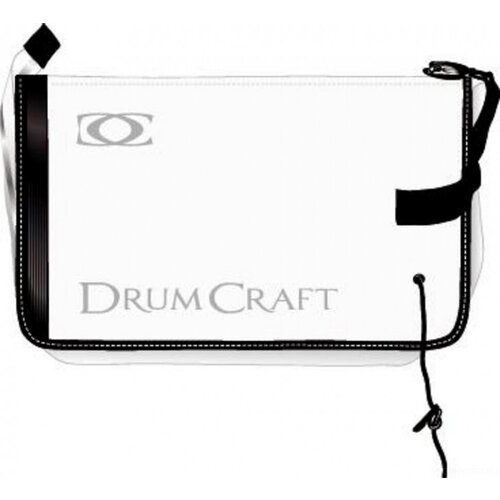 Чехол для барабанных палочек DRUMCRAFT Stick Bag DC899021 drumcraft dc899021 stick bag чехол для палочек 60х50 6 отделений плечевой ремень