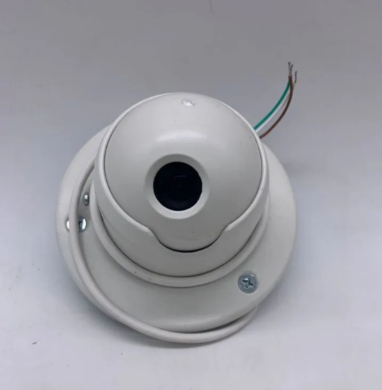 Камера аналоговая купольная черно-белая (f=6 мм), кожух K3N-12
