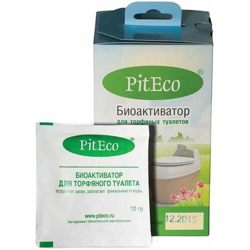 Универсальное средство для торфяных туалетов Piteco 160 г