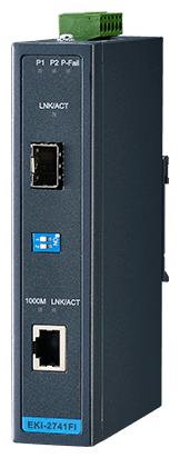 Медиаконвертер Advantech EKI-2741FI-BE