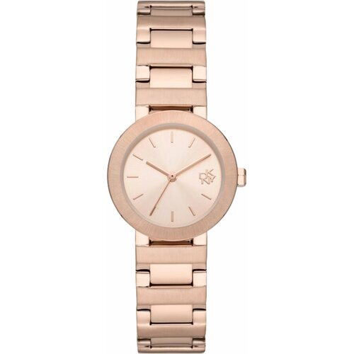 Наручные часы DKNY Metrolink Часы женские DKNY NY6608, золотой, розовый