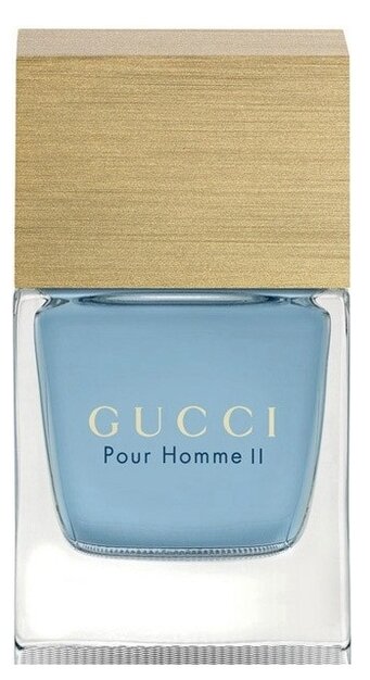 gucci pour homme ii