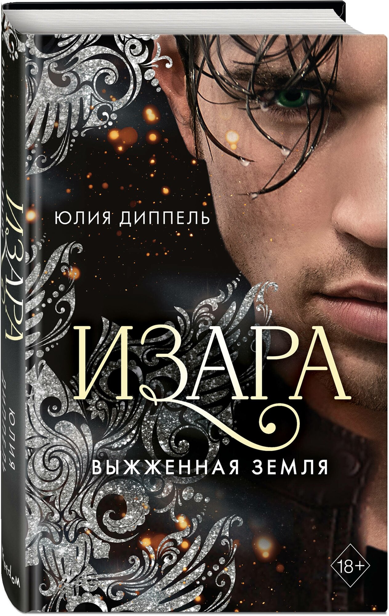 Диппель Ю. Изара. Выжженная земля (#4)