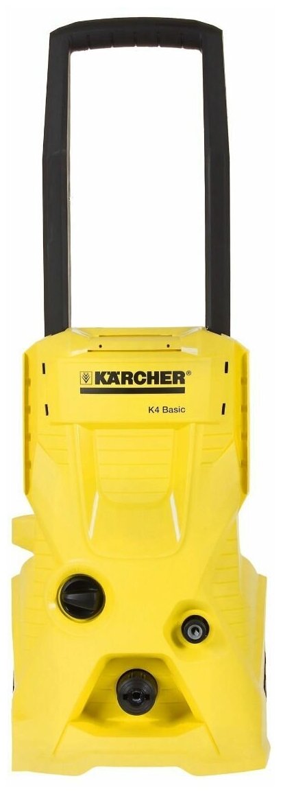 Минимойка Karcher K 4 Compact NEW, 130бар, 420л/ч, 220В - фотография № 15