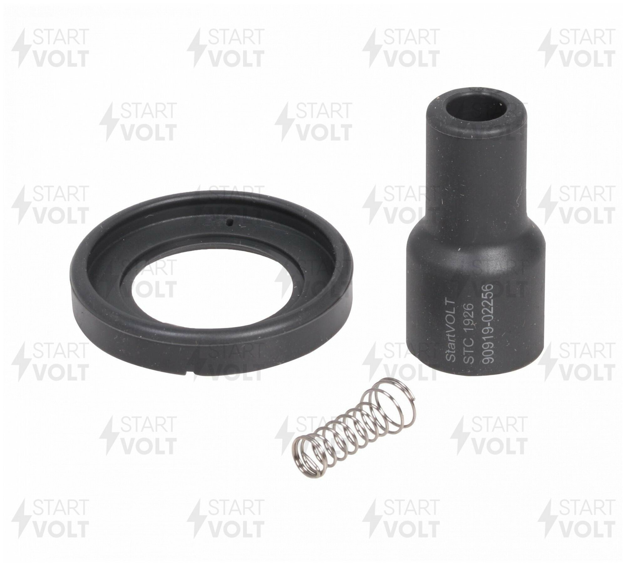 фото Наконечник Катушки Зажигания Toyota/Lexus Mot.1,3…5,7l Старт Вольт Stc 1926 STARTVOLT арт. STC 1926