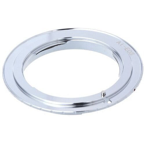 Переходник Nikon F - Canon EOS, для зеркальных камер Canon EOS