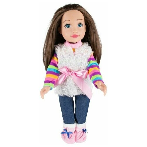 Кукла для девочки Полина, 45 см