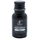 ECosmetics Кератин для волос Brazilian Keratin Deluxe Keratin Power Dose - изображение