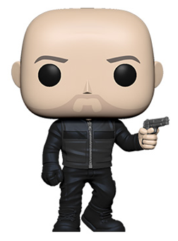 Фигурка Funko POP! Hobbs and Shaw: Shaw 47752, 9.5 см