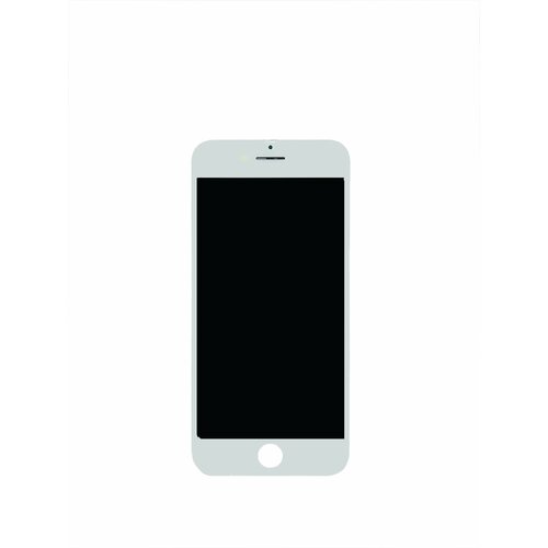 Дисплей с тачскрином для Apple iPhone 7 (белый)