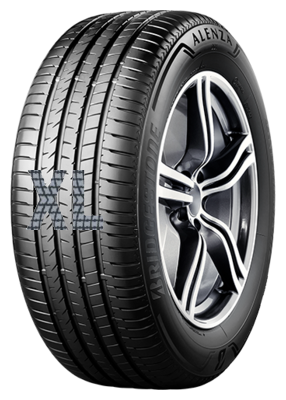 Летняя шина Bridgestone - фото №1