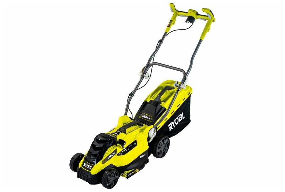 Электрическая газонокосилка RYOBI RLM 15E36H 1500 Вт 36