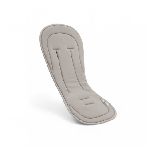 фото Матрас для прогулочной коляски bugaboo universal seat liner arctic grey