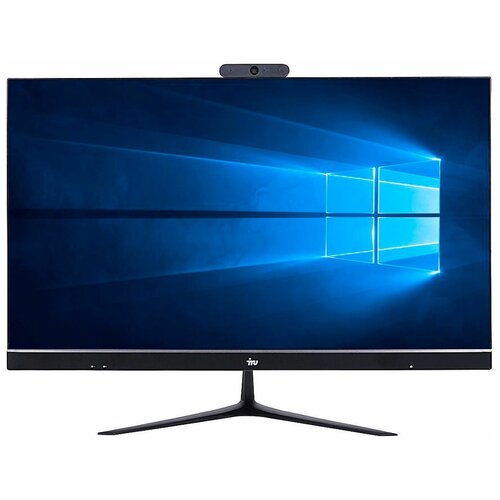 Моноблок iRU Office P2313 238 Intel Core i3 10100 8ГБ 240ГБ SSD Intel UHD Graphics 630 Windows 10 Professional черный 1551258 7089200₽