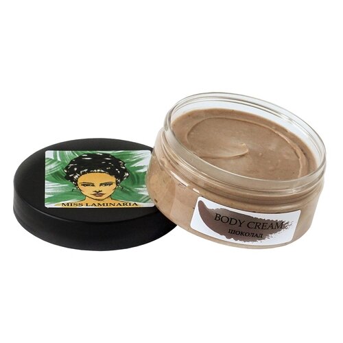 Miss Laminaria Крем для тела Шоколад, 150 мл