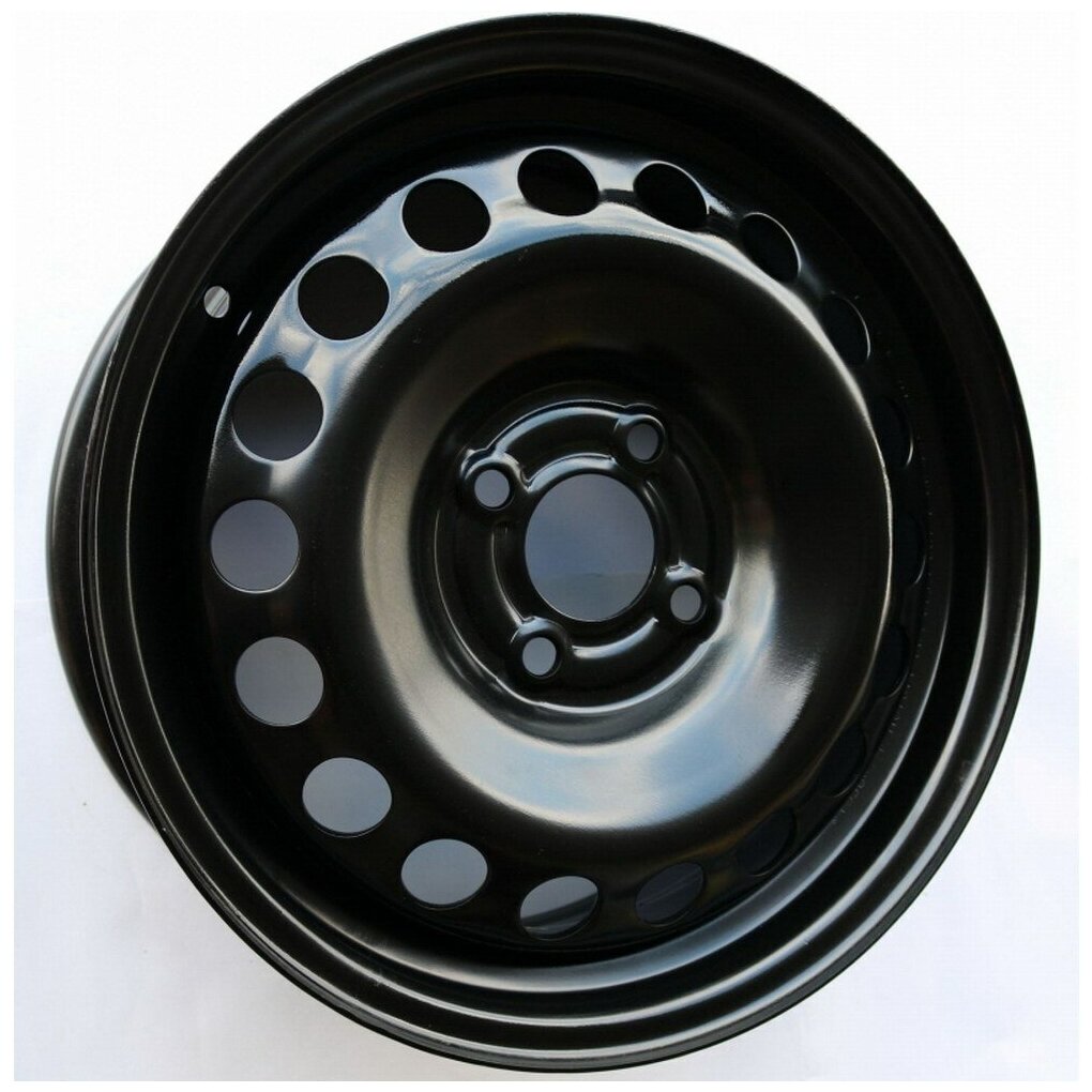 Колесный диск Trebl 64A49A 6x15/4x100 D56.6 ET49