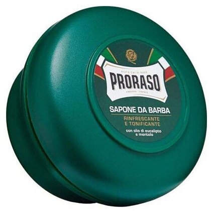 Proraso Мыло для бритья освежающее 150 мл (Proraso, ) - фото №16