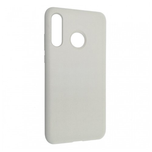 фото Чехол на huawei p30 lite kruche silicone stone