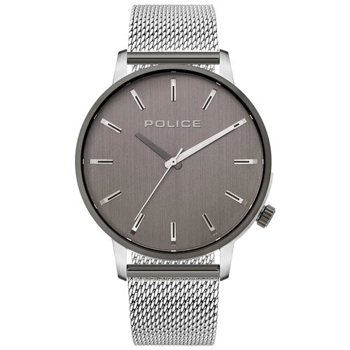 Наручные часы Police, серебряный наручные часы police pewjf0004601 серебряный