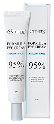 Esthetic House Крем для глаз гиалуроновая кислота - Formula eye cream hyaluronic acid 95%, 30мл