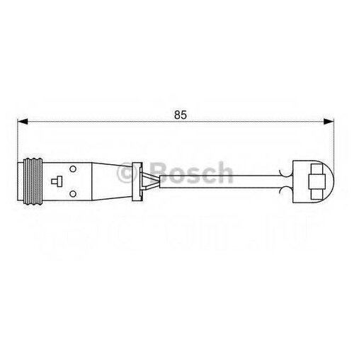 Датчик износа тормозных колодок Bosch 1 987 473 038