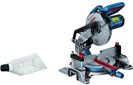 Пила торцовочная сетевая Bosch Pro BOSCH GCM 216 0601B33000