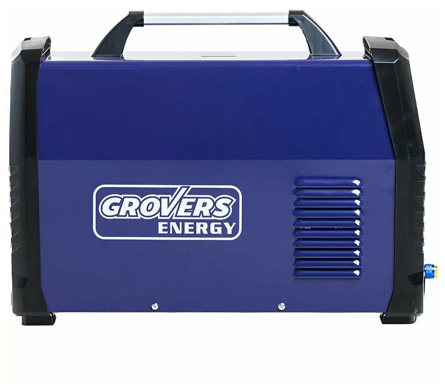 Сварочный аппарат Grovers ENERGY TIG 200 AC/DC DOUBLE PULSE - фотография № 5