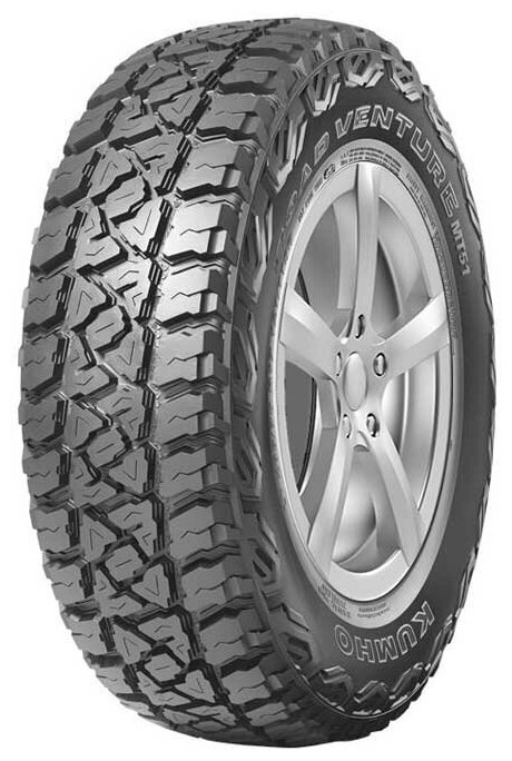 Автошина Kumho Road Venture MT51 225/70 R17 110/107Q