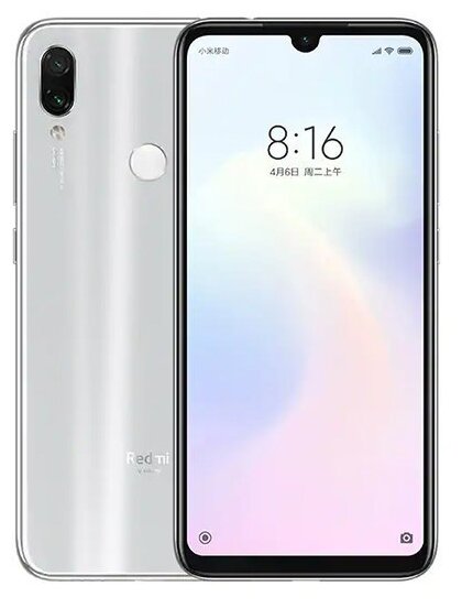 Xiaomi Redmi Note 7 4/64Gb White