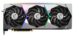 Видеокарта MSI GeForce RTX 3090 SUPRIM X 24G