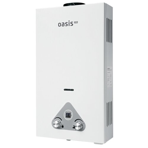 Газовая колонка OASIS ECO W-20, 10 л/мин