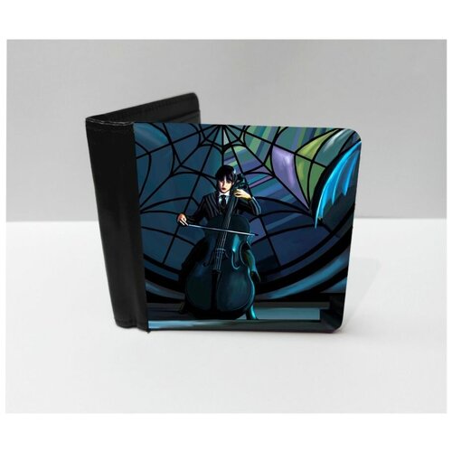 фото Кошелёк уэнсдэй, wednesday №21 migom