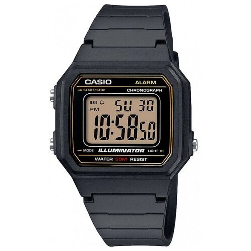 Наручные часы CASIO W-217H-9A