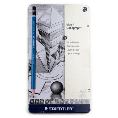 фото Staedtler набор карандашей