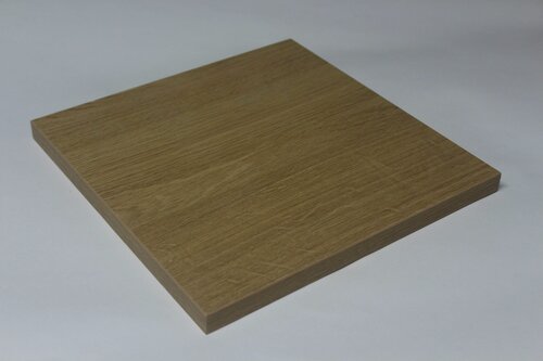 Изображение товара Столешница ЛДСП, ламинированная 600 х 1000 х 16 мм, цвет Дуб